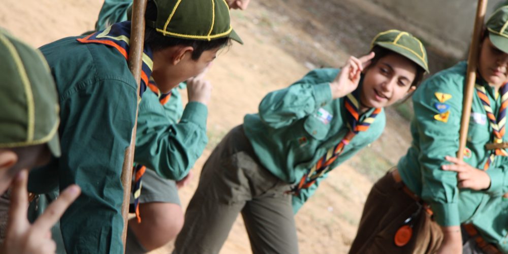 Apertura anno scout 2015-2016