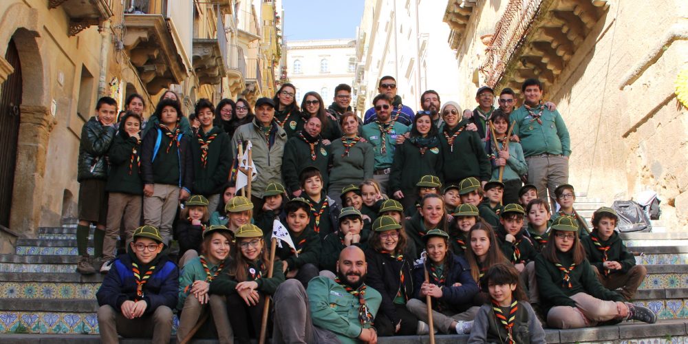 Promesse di Gruppo 30/31 gennaio 2016, Caltagirone