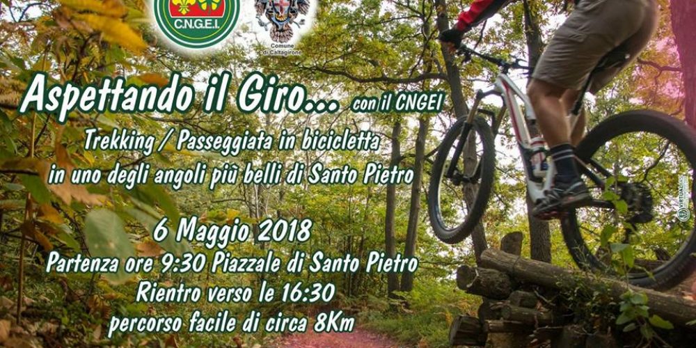 Aspettando il Giro….con il CNGEI