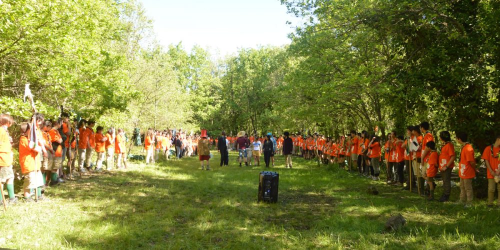 Campo Regionale di Branca (CRB)