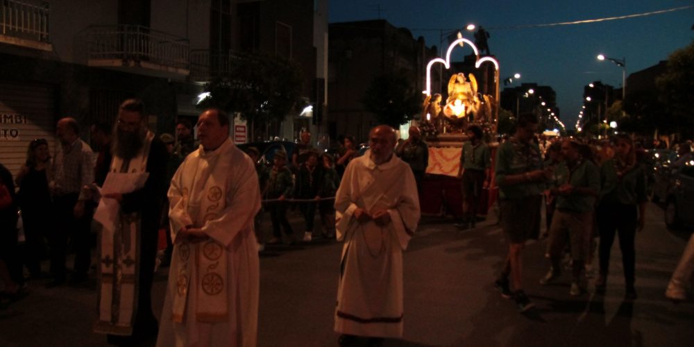 Processione Bambinella – Parrocchia S. Anna –