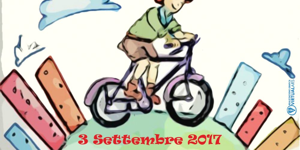 “La pedalata del cuore” 3 settembre 2017